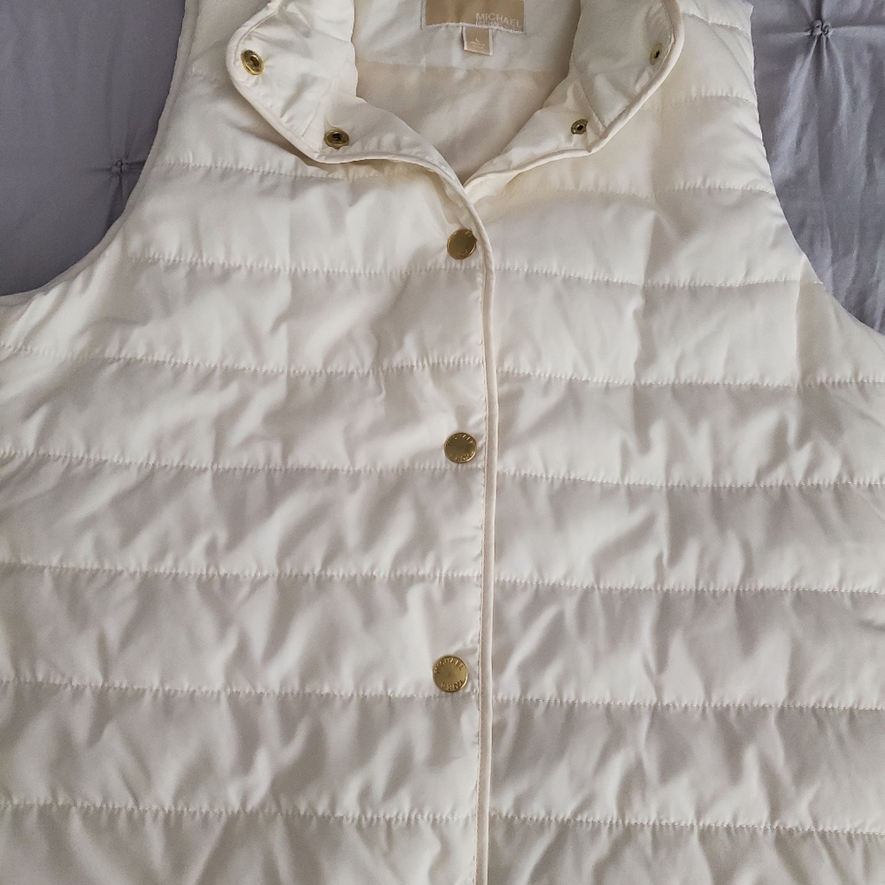 🌷Michael Kors puffer vest